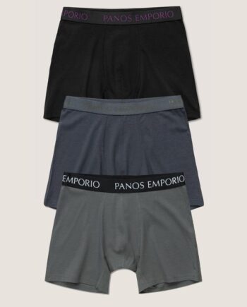 3pk Base Bamboo Boxer