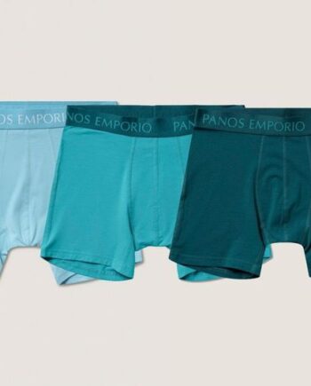 3pk Base Bamboo Boxer