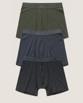 3pk Base Bamboo Boxer