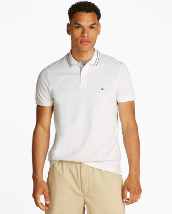Placket Interest Reg Polo