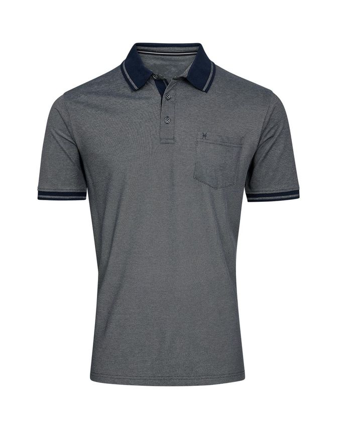 Polo Pique Regular Fit