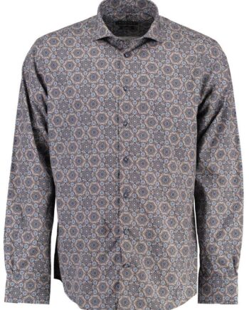 Poplin Shirt     Modern Fit