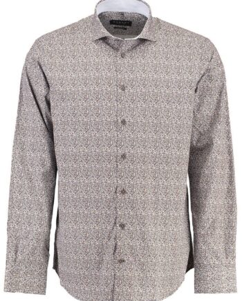 Poplin Shirt     Modern Fit