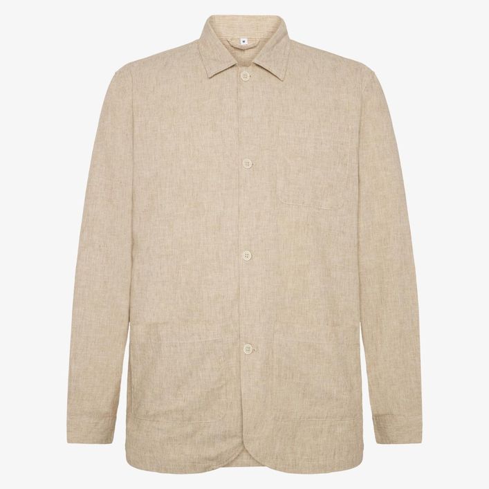 Pradosi Linen Look
