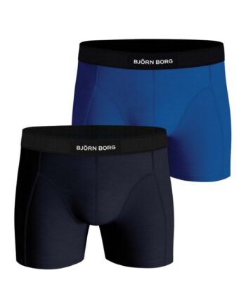 Premium Cotton Stretch Boxer 2p  Multipack
