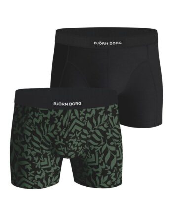 Premium Cotton Stretch Boxer 2p  Multipack