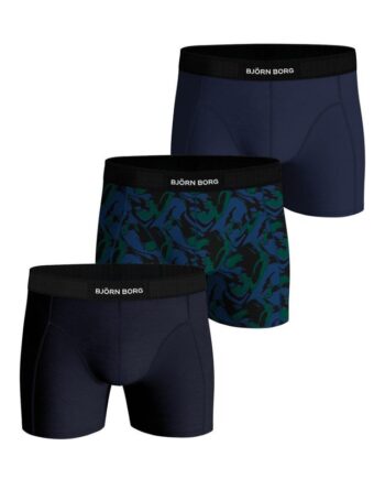 Premium Cotton Stretch Boxer 3pk