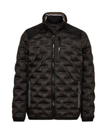 Quilted Reg  Fit Jacket