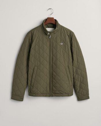 Quilted Windcheater