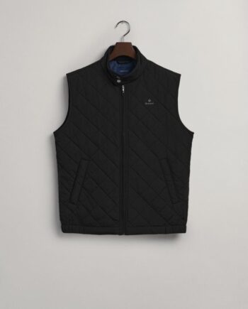 Quilted Windcheater Vest Eveni