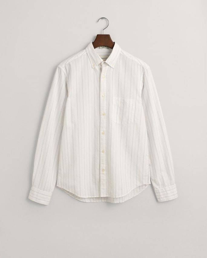 Reg Archive Oxford Stripe Shirt