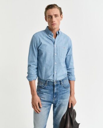 Reg Chambray Shirt