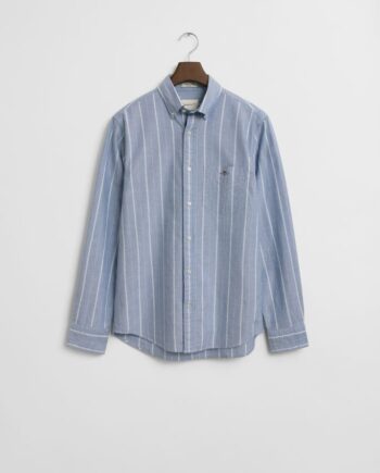 Reg Classic Oxford Stripe Shirt