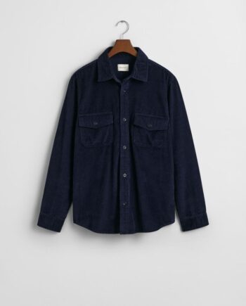 Reg Corduroy Overshirt