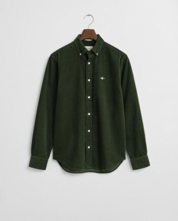 Reg Corduroy Shirt
