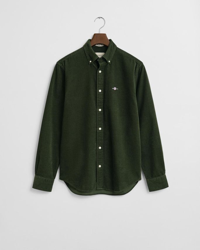 Reg Corduroy Shirt