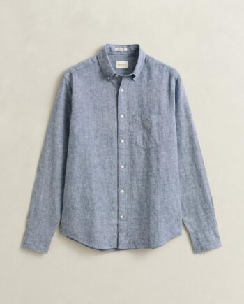 Reg Cotton Linen Shirt