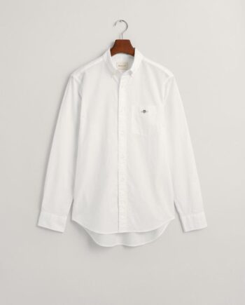 Reg Cotton Linen Shirt