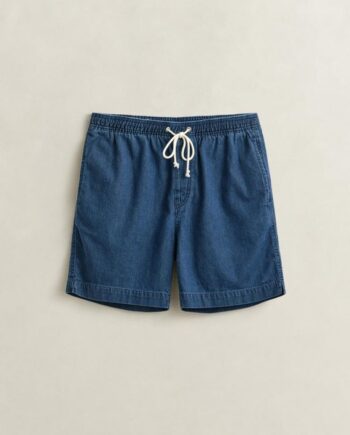 Reg Denim Ds Shorts