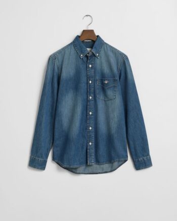 Reg Denim Shirt