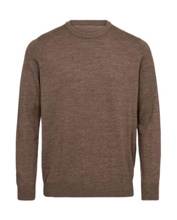 Reg Fit  -neck Merino