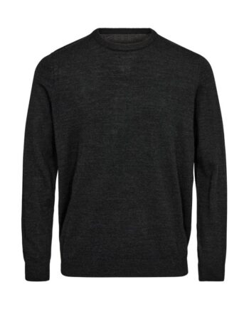 Reg Fit  -neck Merino