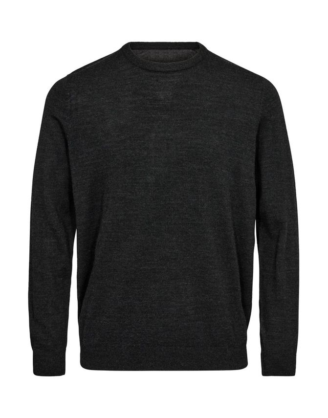 Reg Fit -neck Merino