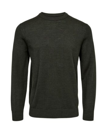 Reg Fit  -neck Merino