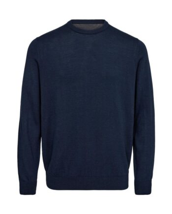 Reg Fit  -neck Merino