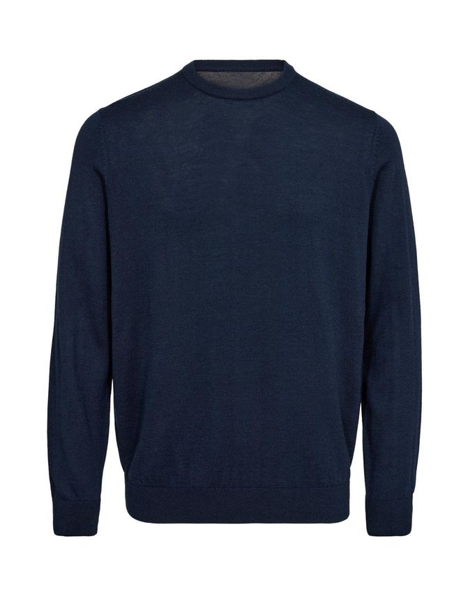 Reg Fit -neck Merino