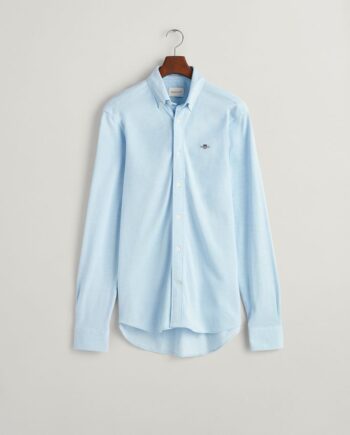 Reg Jersey Pique Shirt