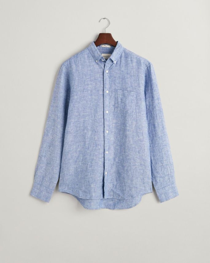 Reg Linen Shirt
