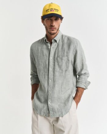 Reg Linen Shirt