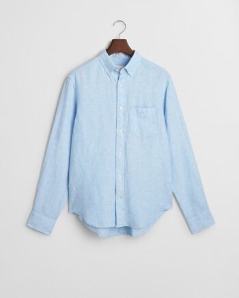Reg Linen Shirt