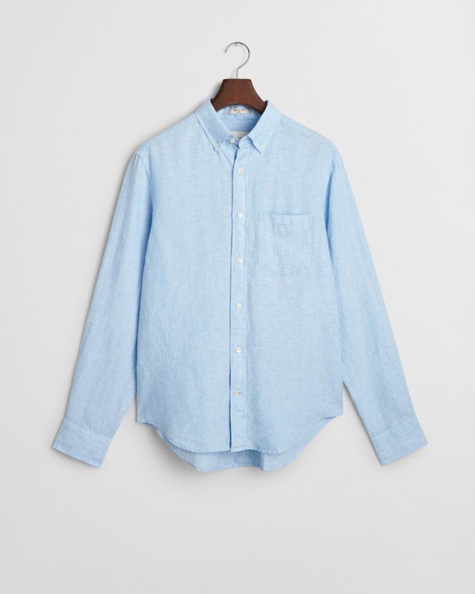 Reg Linen Shirt