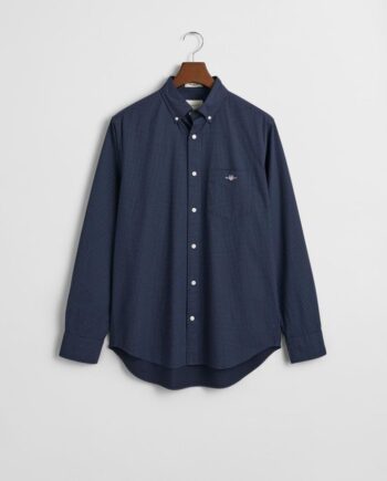 Reg Micro Print Shirt