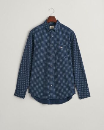 Reg Micro Print Shirt
