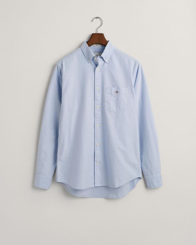 Reg Oxford Shirt