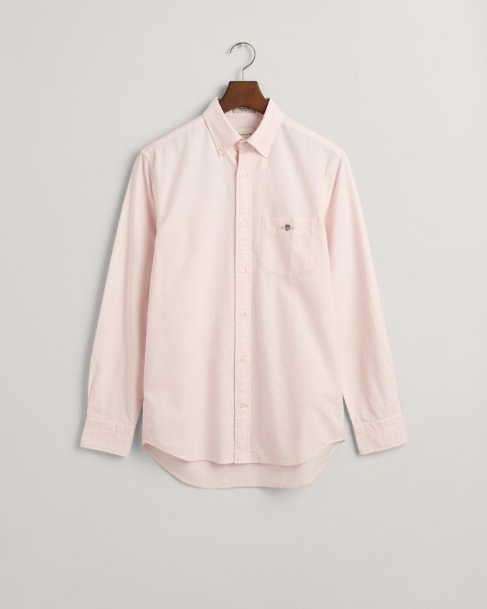 Reg Oxford Shirt