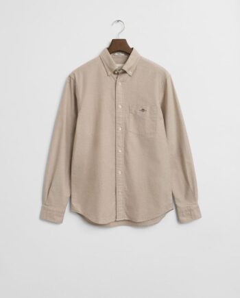 Reg Oxford Shirt