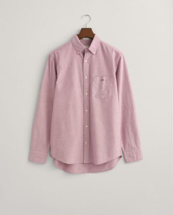 Reg Oxford Shirt
