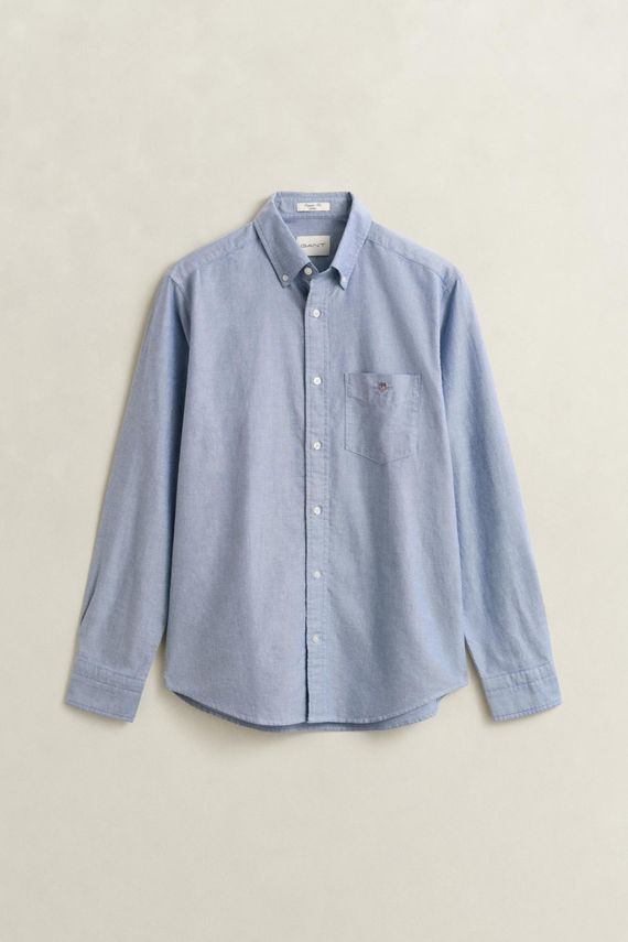 Reg Oxford Shirt