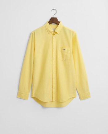 Reg Oxford Shirt