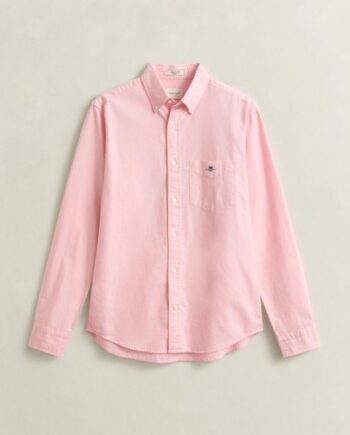 Reg Oxford Shirt
