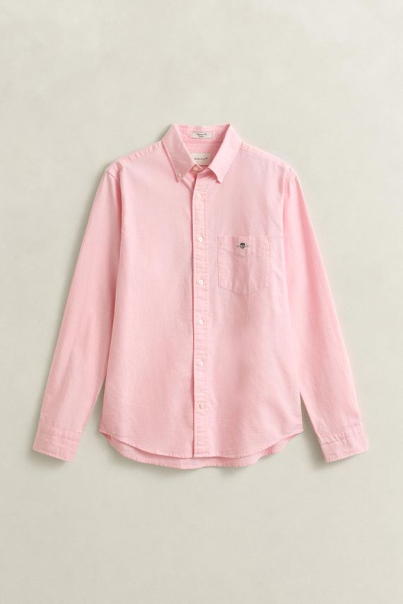 Reg Oxford Shirt