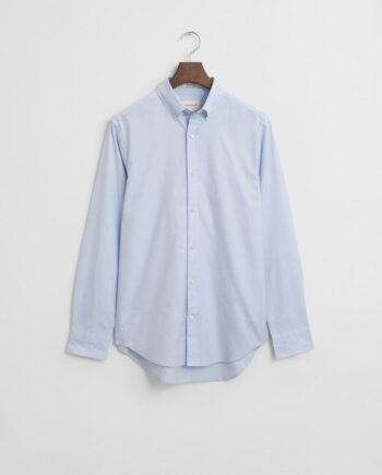 Reg Pinpoint Oxford Shirt