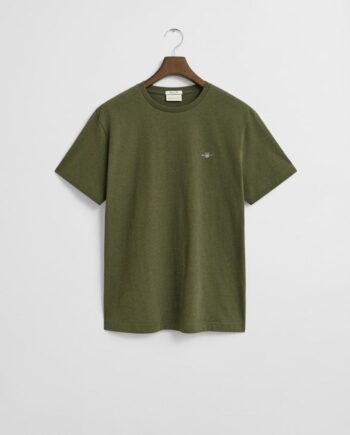 Reg Shield Ss  -shirt