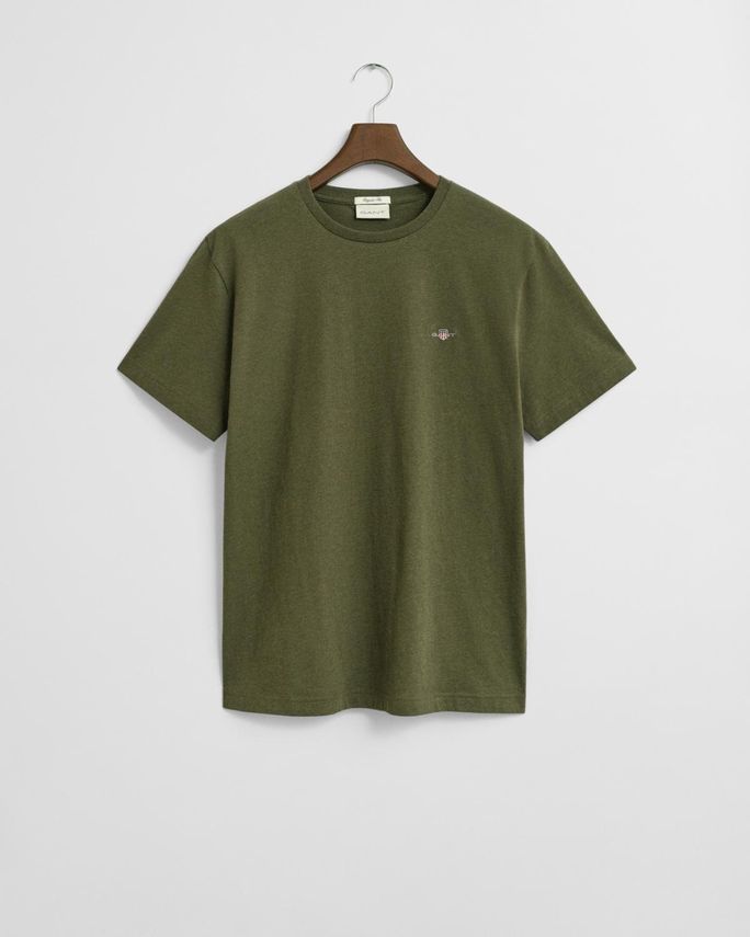 Reg Shield Ss -shirt