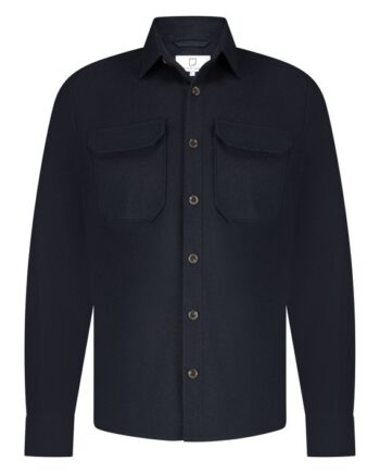 Reggie Shirtjacket
