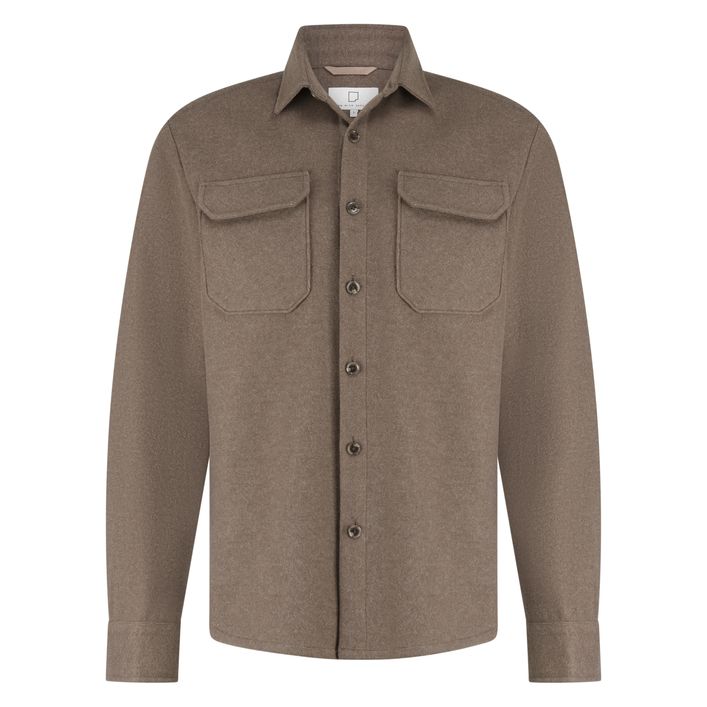 Reggie Shirtjacket